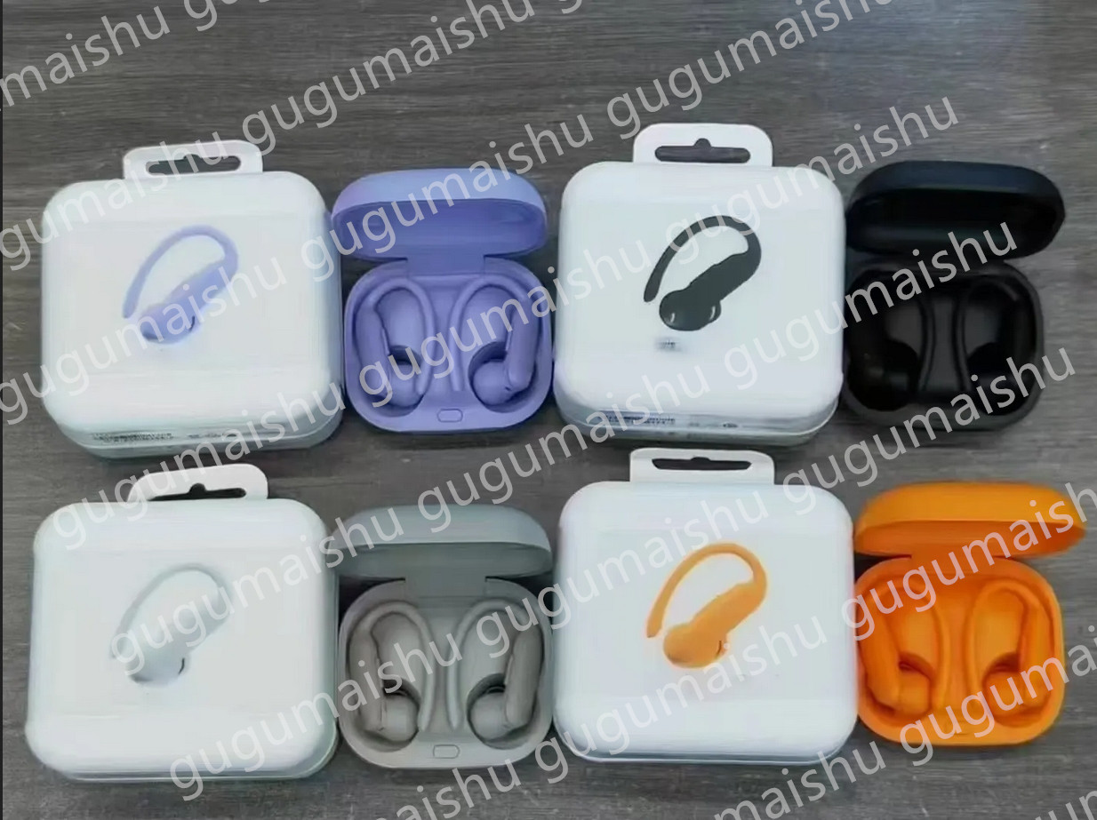 NEW power Beat pro 2 Earphones Wireless Earphones Bluetooth Headphones headphone Pop-up window earbuds