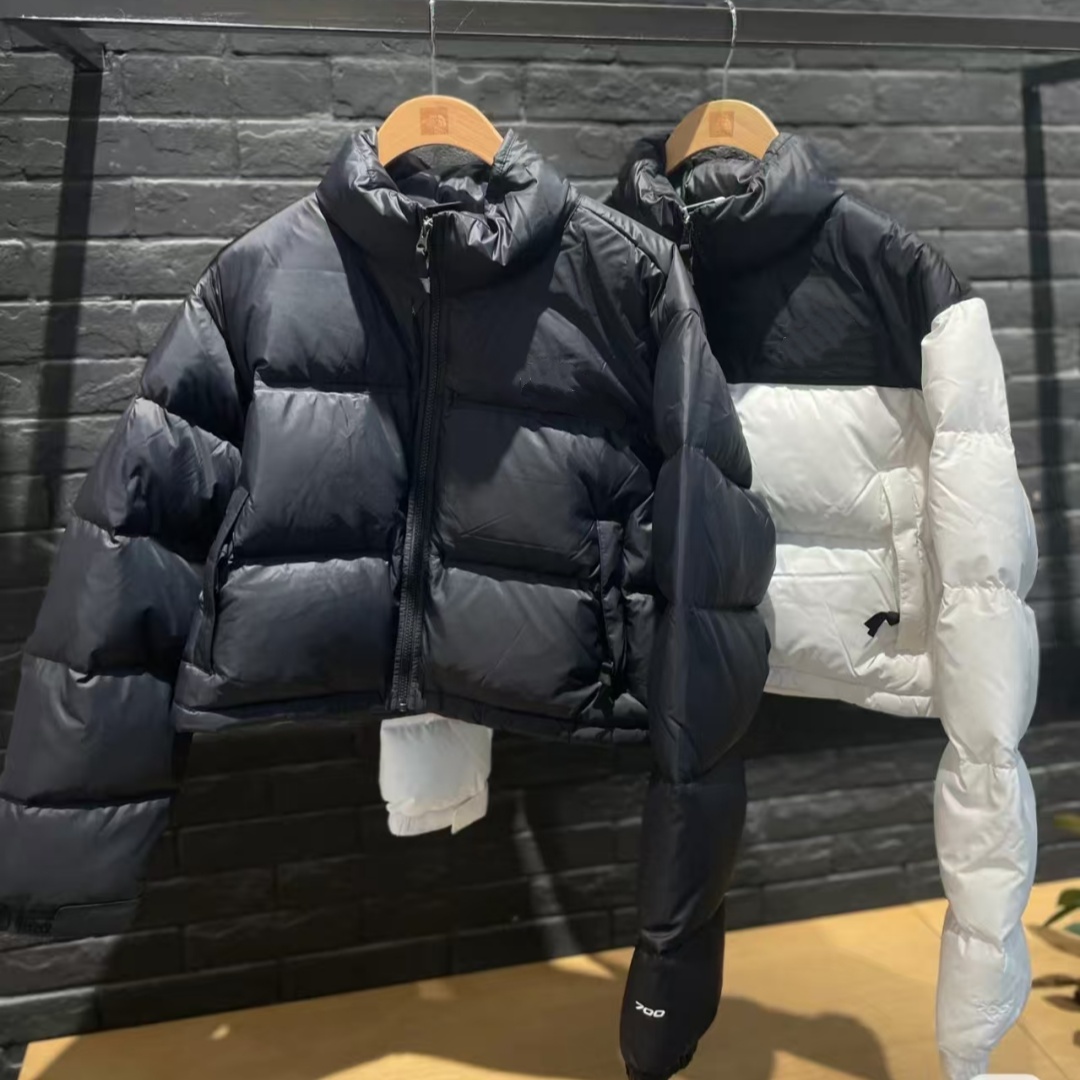 Womens designer jacket, women's women's jacket, parka coat, down jacket, winter coat, thick and enlarged cotton coat, windproof and waterproof women's jacket