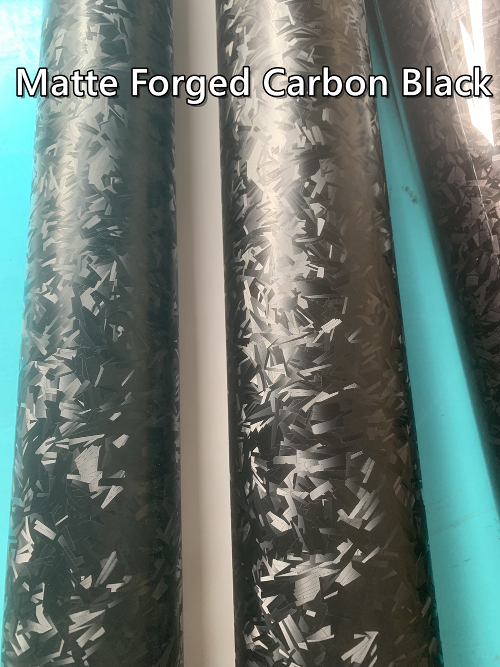 2025 Various Hot Sale HD Carbon Vinyl Wrap Covering Film With Air Release Initial Low Tack Glue Self Adhesive Foil 1.52x18m 5X59ft With PET Liner