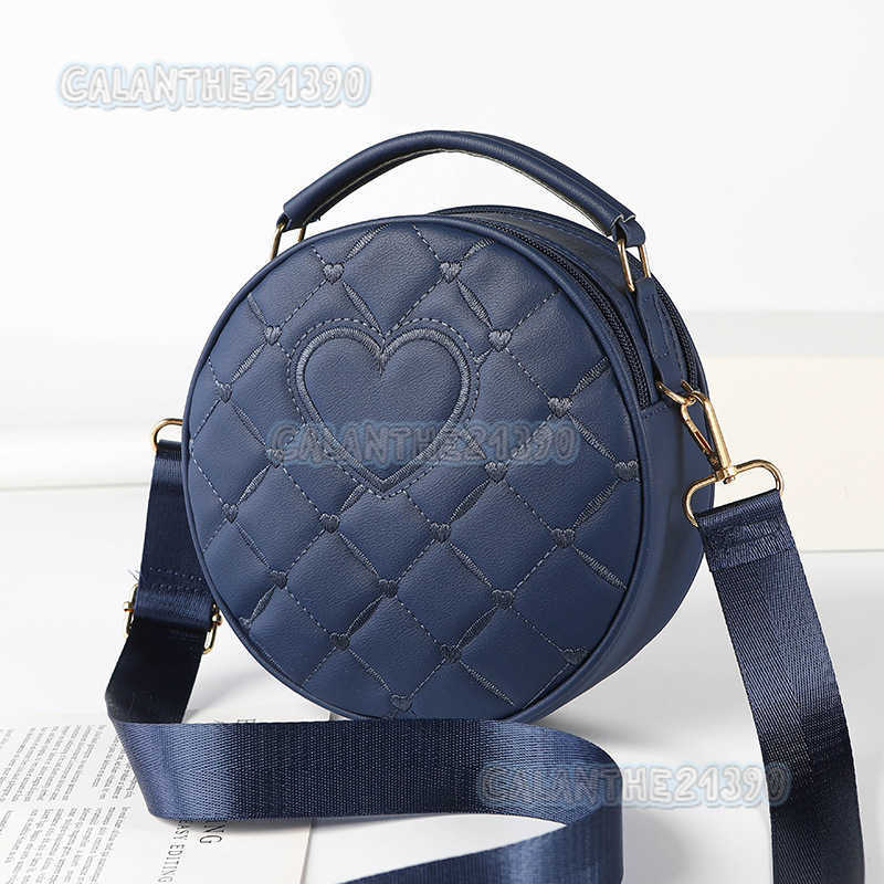 Love Embroidered Bag Exquisite Cute Mobile Crossbody Bag Mini Small Bag Girl Shopping Shoulder Bag H250801