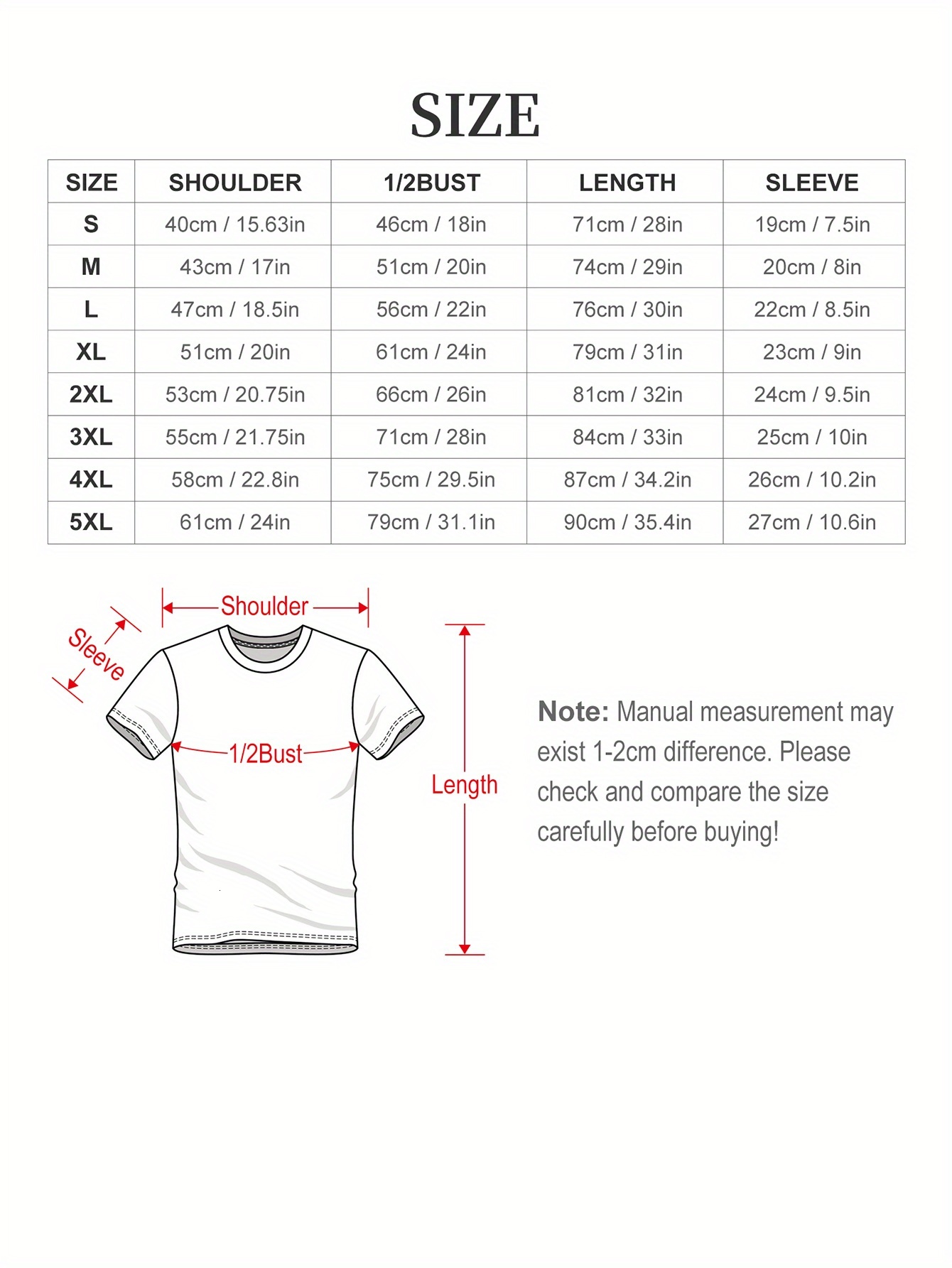 Men's Summer Pattern - Black Polyester Crew Neck T-Shirt with Dynamic Warrior Print, Short Sleeve, Lightweight and Breathable, Suitable for Casua