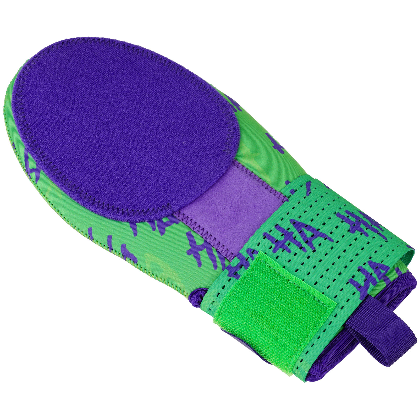 Wholesale Youth Sliding Mitts Funny Green Slide Glove Baseball Oven Baserunning Mitten Baseball Runner Softball Hand Guard