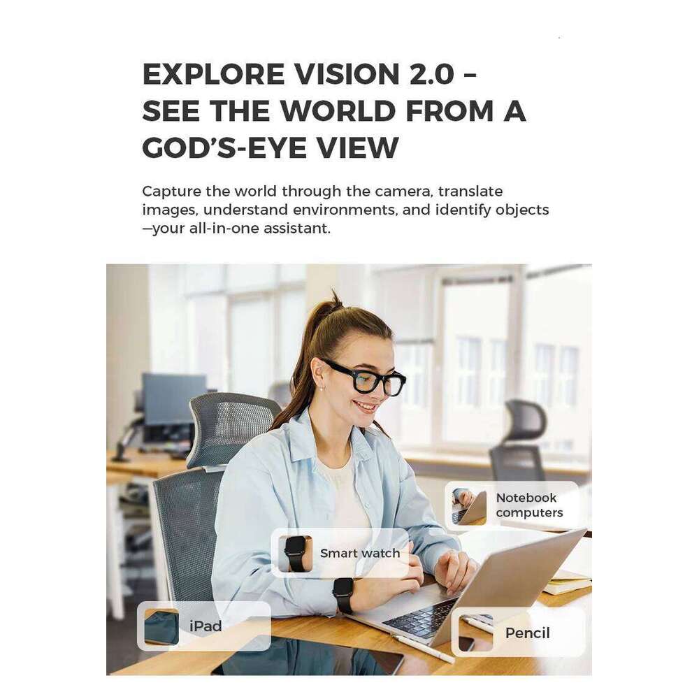 Meta Glasses Camera New Hd1080p Camera Smart Glasses AI Translation DVR Camcorder WIFI Sport Polarized Lens Video Shooting Audio Calling Sunglasses