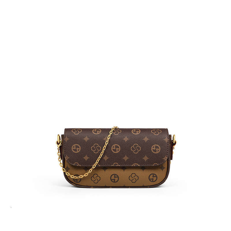 DHessentials 2025 New Women's Chain Crossbody High-end Mom Underarm Small Bag