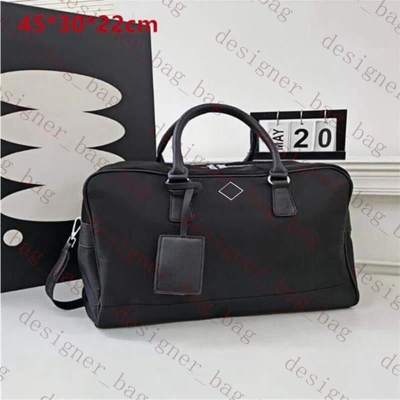 Nylon Duffle Bags Designer Tote Men's Women Travel Bag Large Capacity Cross Body Luxury Fitness Gym One Shoulder Bag Handbag Short Distance Luggage Yoga Bags duffles