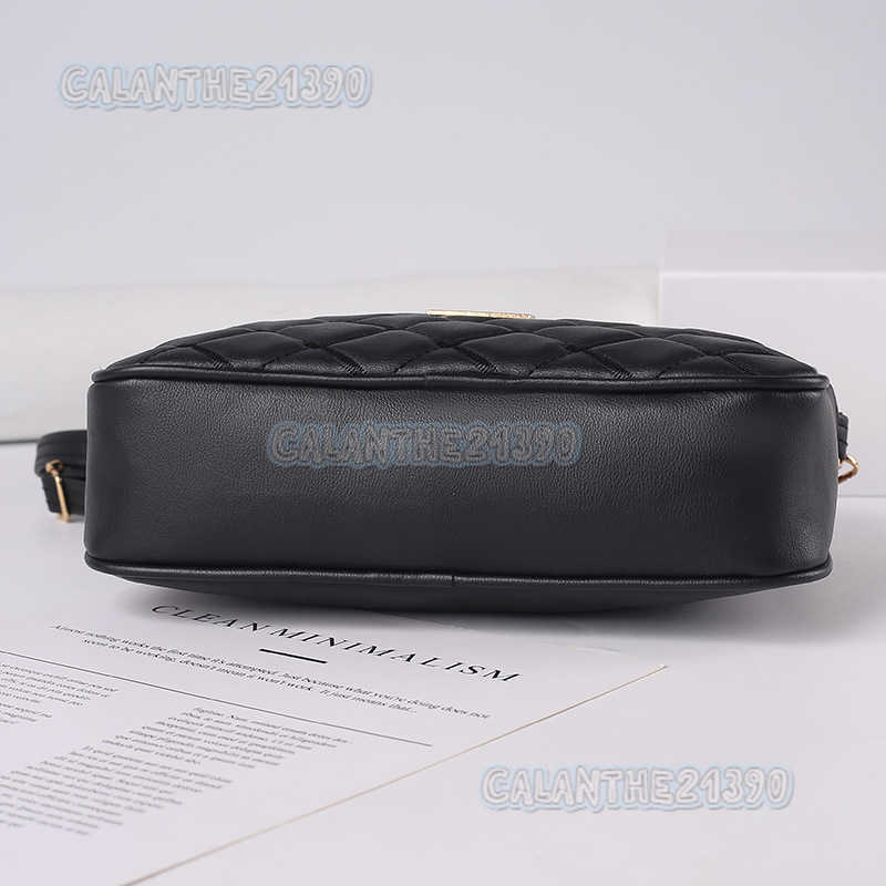 Trendy Womens Bag 2024 New Quilted Pu Crossbody Bag Versatile Small Bag Ladies Shoulder Small Square Bag H250801