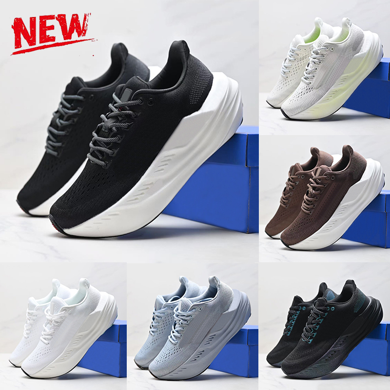 New Designer Glycerin running shoes Grey Black Nightlife Country Blue Sky Orange Falcon Green Ebony almond peach outdoor men women sports sneaker