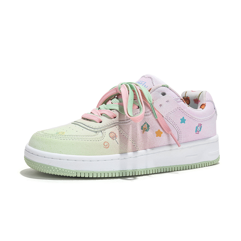 JiffFly Unisex Kids Winter Casual Sneakers - Comfortable Thick Sole Athletic Shoes for Girls & Boys