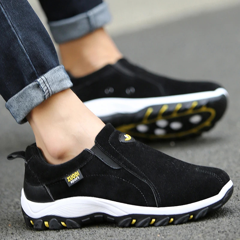 Casual Shoes Mens Sneakers Fashion Outdoor Walking Loafers Comfortable Shoes Mens Shoes Lightweight Plus Size 50 250731