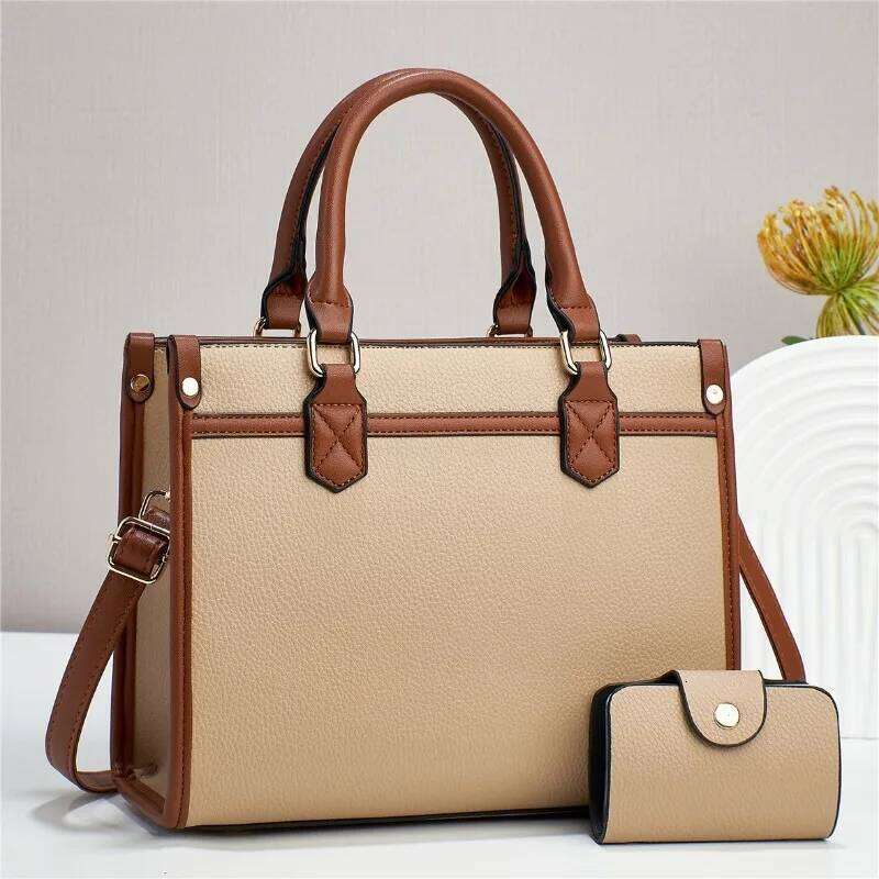 New Style Korean Version Women's Shoulder Handbag Messenger Bag High Quality Mother Tote Bags women Bolso Mujer