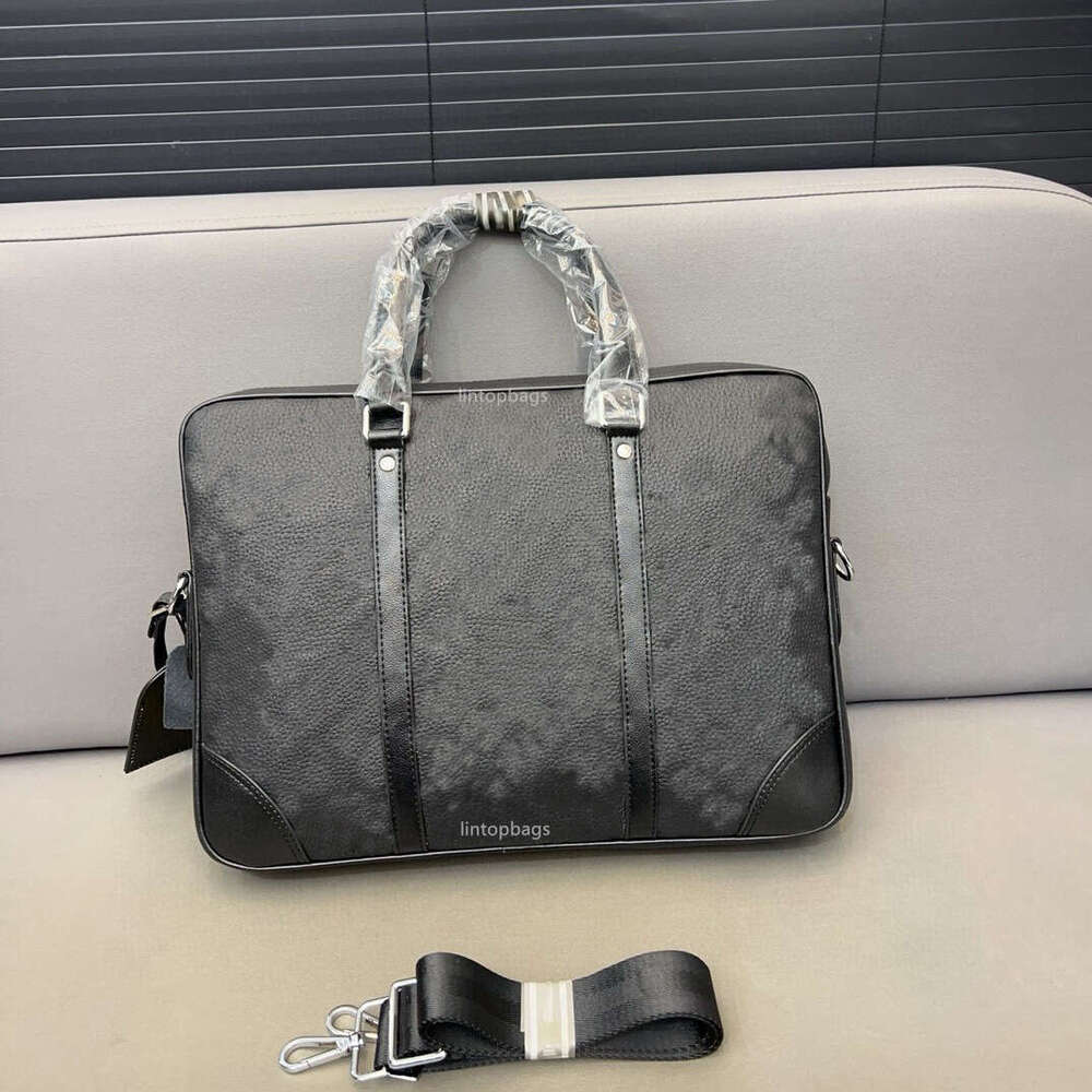 Quality Women Men briefcase Bags Designer Luxurys Style handbag Classic Fashion Purses wallets Laptop bag briefcase Postman bag crossbody bag messenger bag