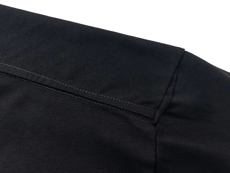 DREW HOUSE Hot Sale Mens Clothing squirrel print logo T shirt printed loose short sleeve T-shirt