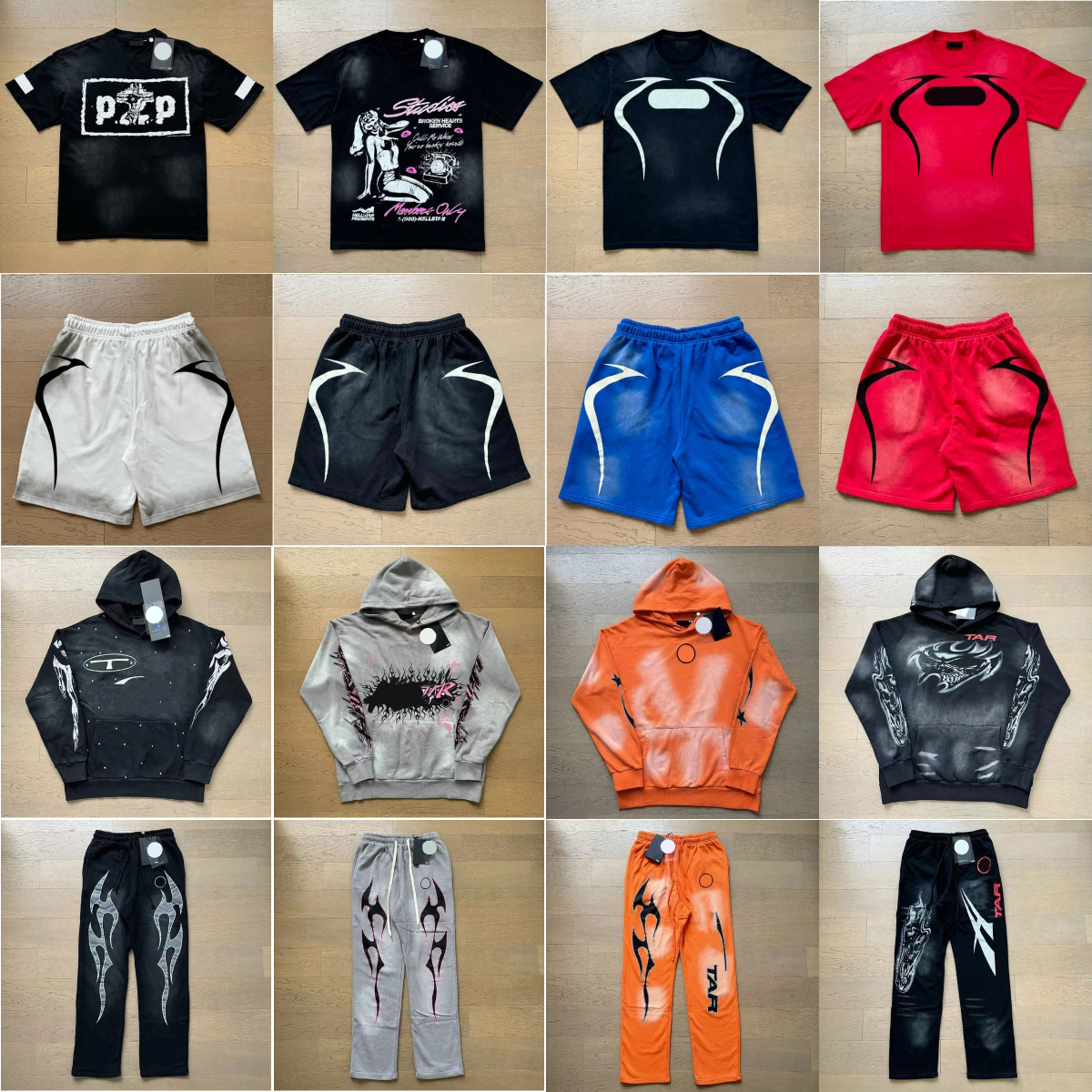 designer hoodie hoodies full zip up dark pants dark street hip hop casual mens and womens street quality pants street parker cool trend hoodie