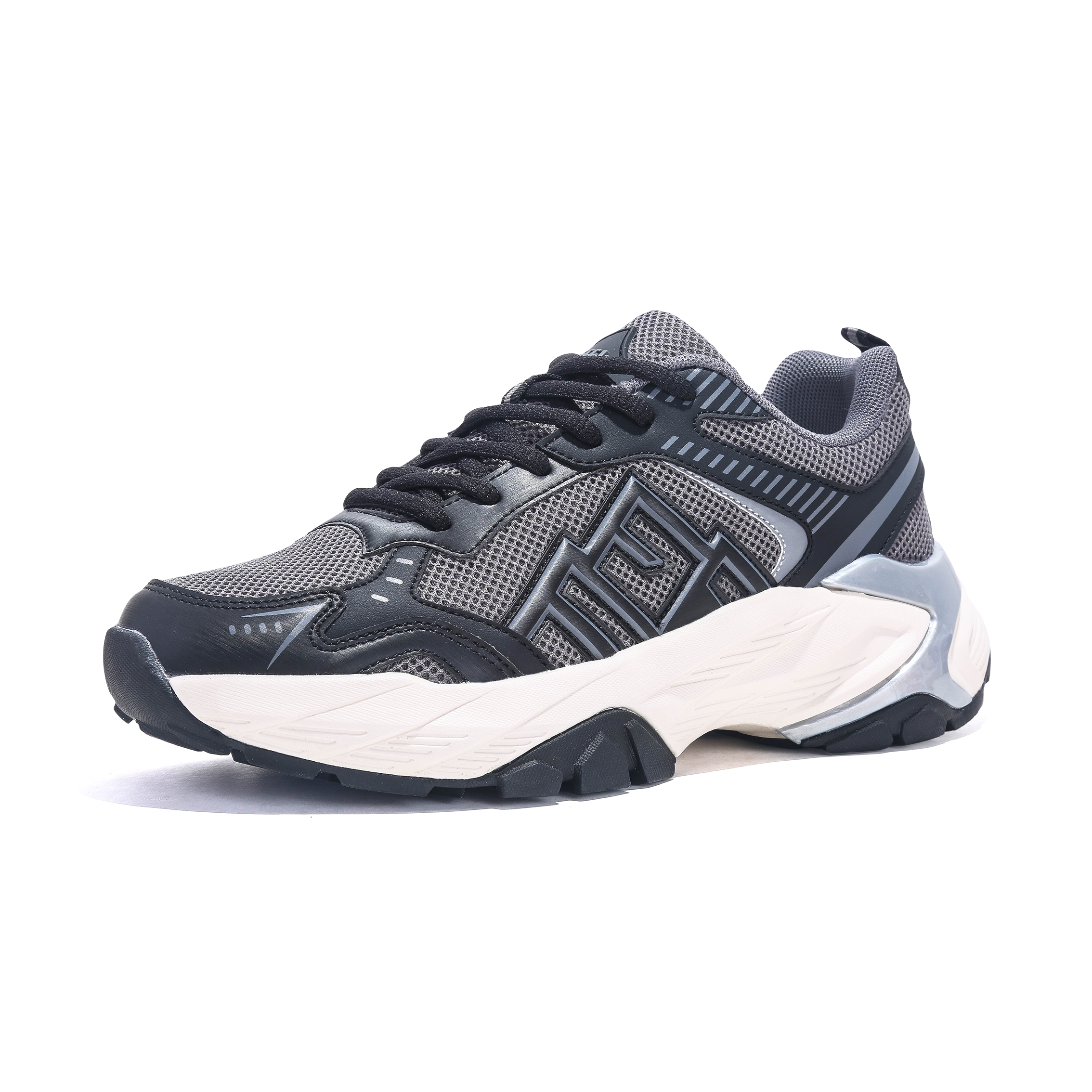 Official Men's Summer Casual Sneakers with Thick Sole - Running Shoes