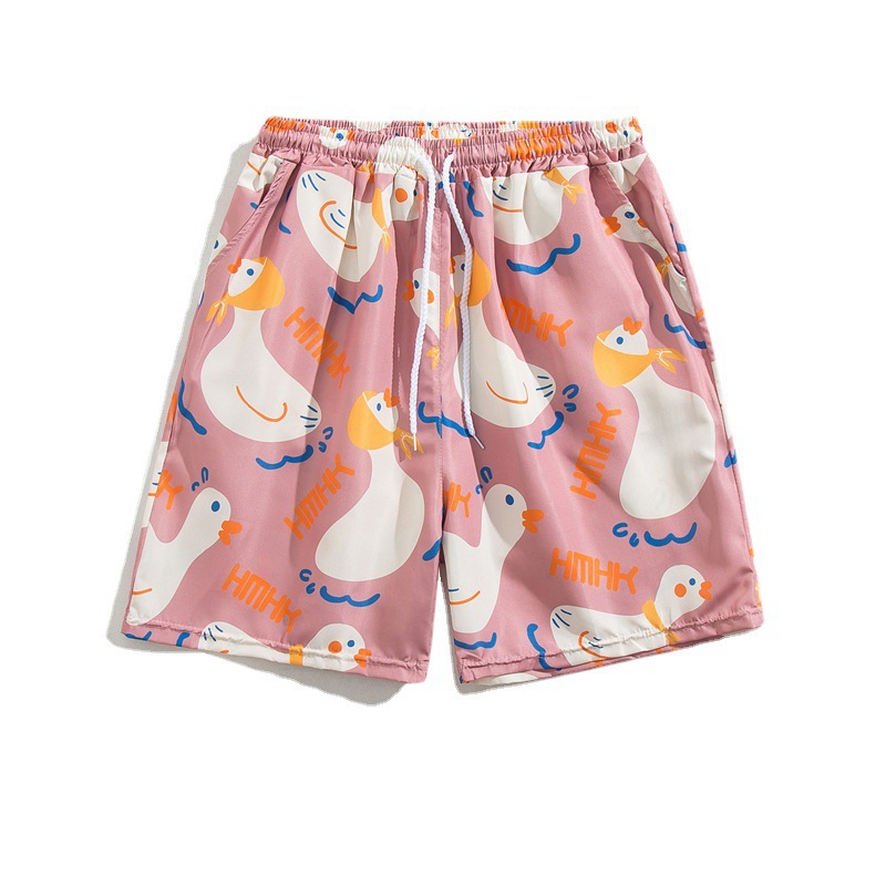 Summer fashionable beach shorts with various styles, suitable for daily wear, festivals, business, and can be given as gifts to friends.