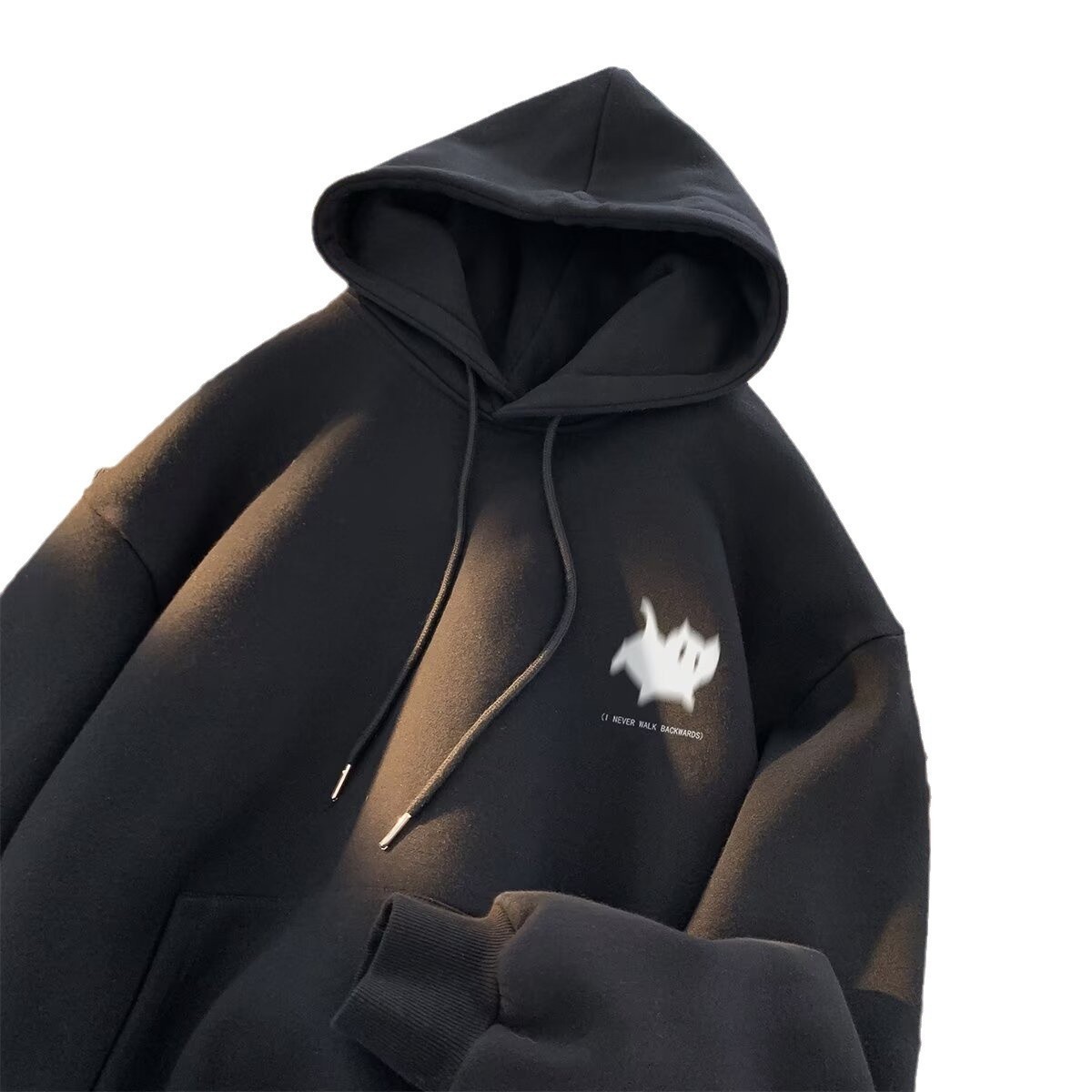 Mens Hoodied Sweatshirts American Retro Printing Hoodies Harajuku Women Loose Hoodie Casual Streetwear Unisex Hoody Pullovers 240821