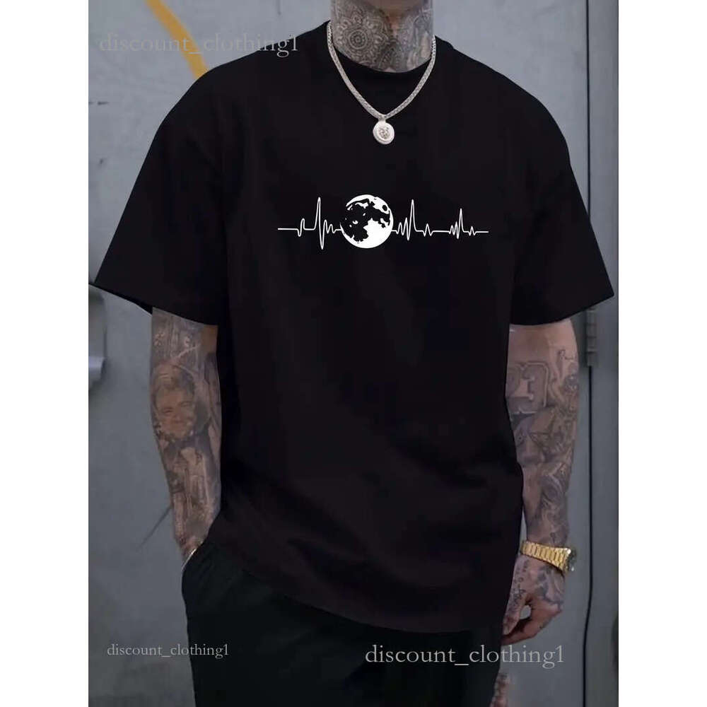 star elemental printing mens graphic T 180g pure cotton customizable with pictures breathable fabric casual 3-day delivery shipped from the US designe