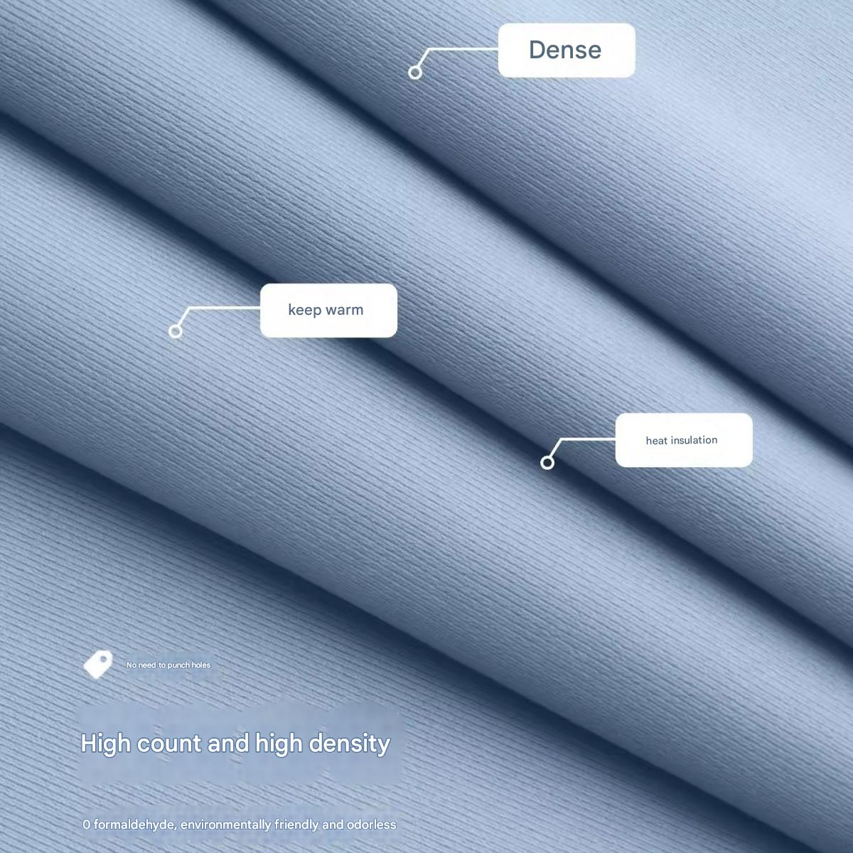 YL-36883 curtain special price living room bedroom blackout curtains hook type floating curtains rental room door curtains wholesale