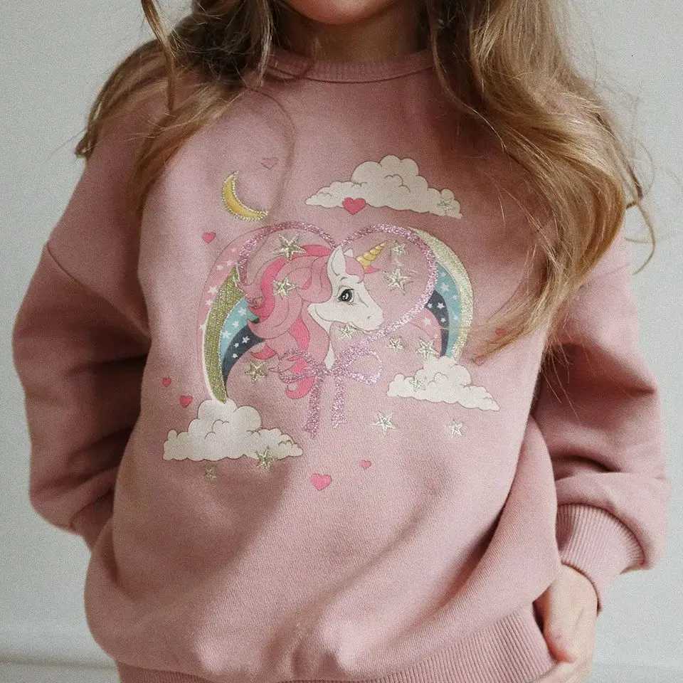 Kid Autumn New Boys Girls Ks High Quality Printed Hoodie+Pant Suit With Hoodie Children Clothing Zipper Coat Cotton Long Sleeves y250801
