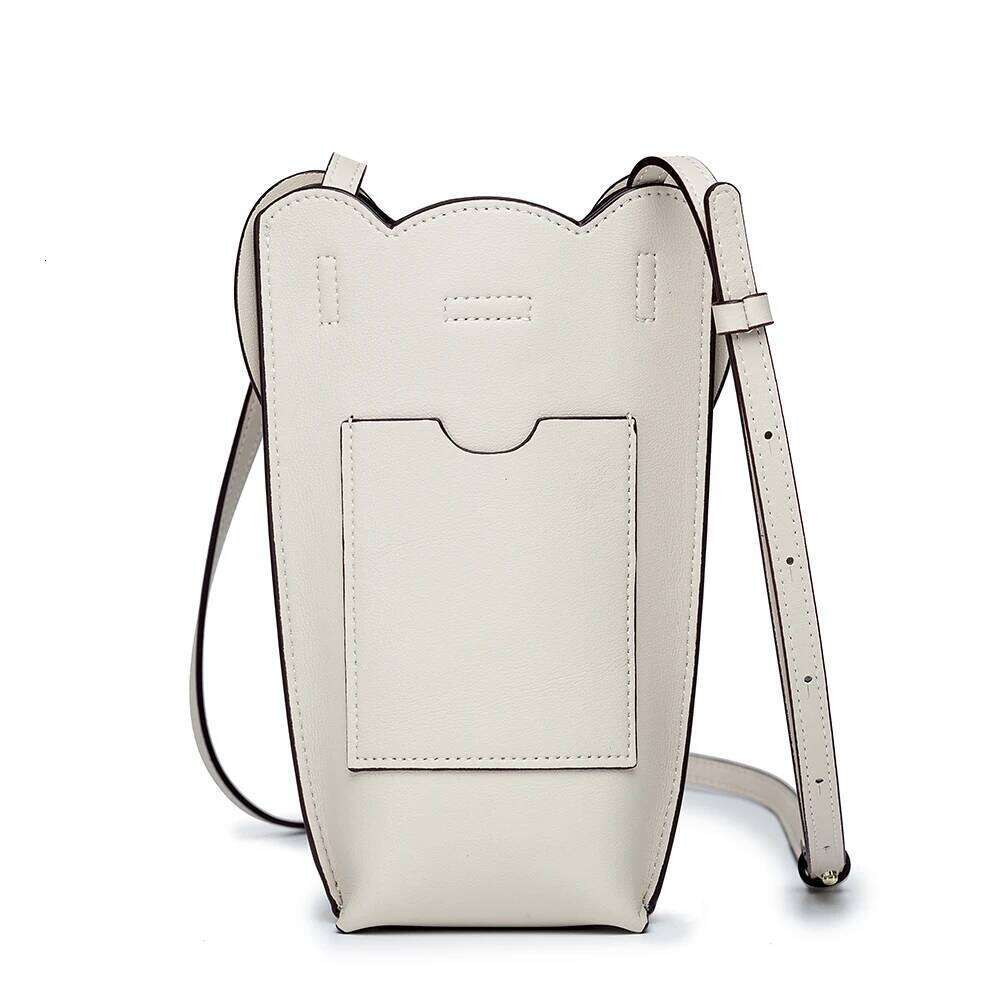 Fashion Women Small Handbags Leather Mobile Phone Ladies Lovely Elephant Shape Shoulder Versatile Crossbody Bag