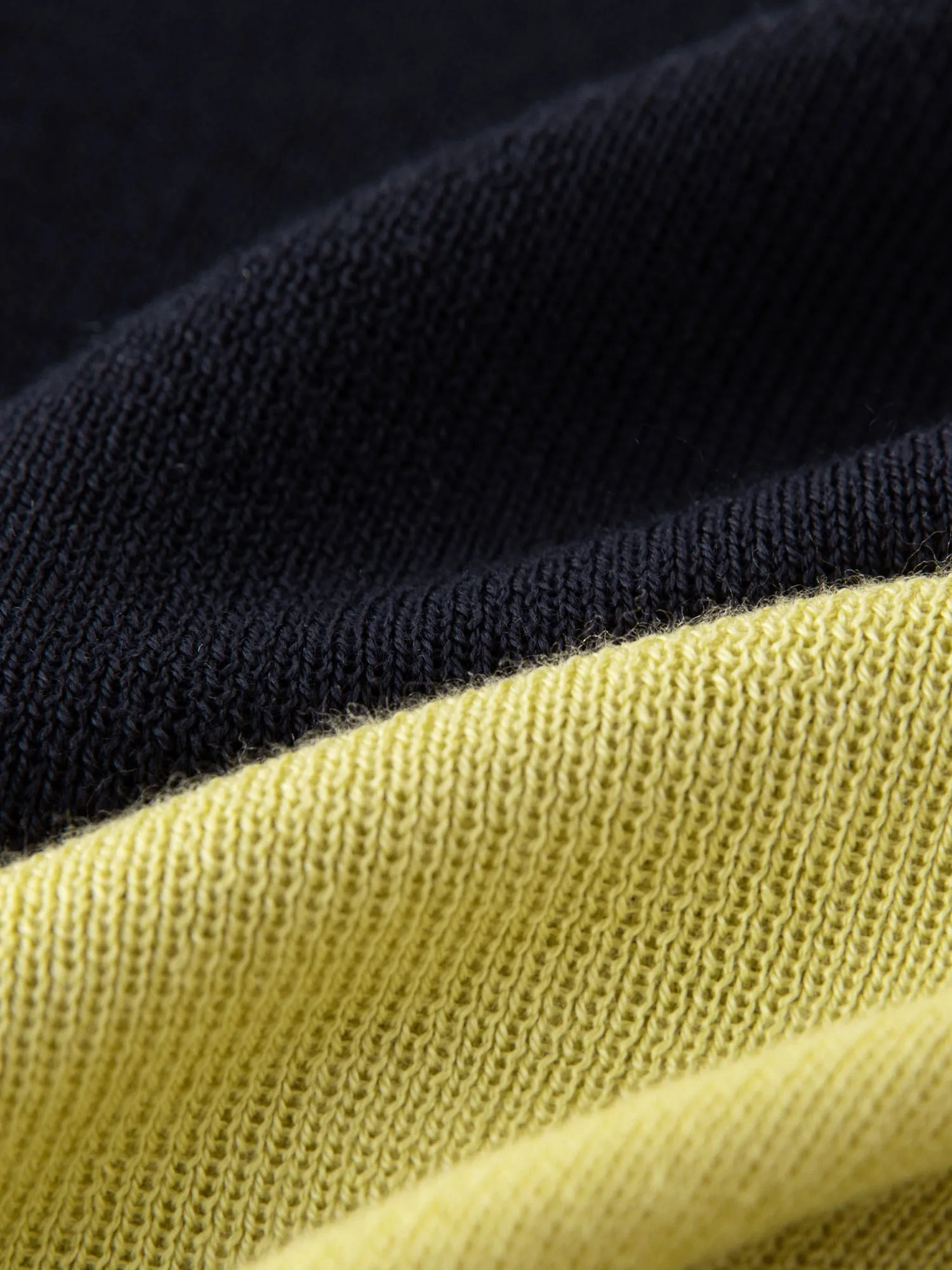 DUSHU Plus Size Womens Twopiece Contrast Color Knitted Pullover Spring n Commuting Inner Top 25DS81114 250731