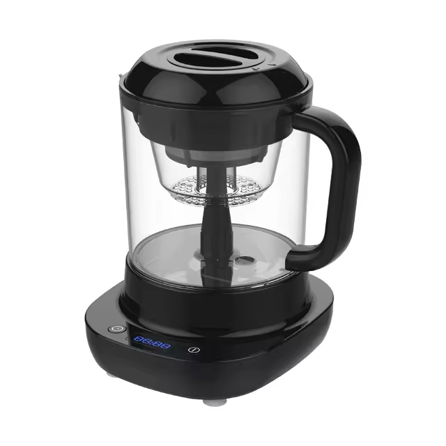 electric cold brew drip coffee maker machine 5W coffee machine for office and house for coffee and tea 2 in 1 750ML 4 modes up to 7 cups