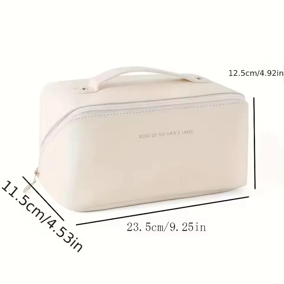 Makeup Organizer Female Toiletry Kit Bag Make Up Case Storage Pouch Lady Box Cosmetic Bag Organizer Bag For Travel Zip 250731