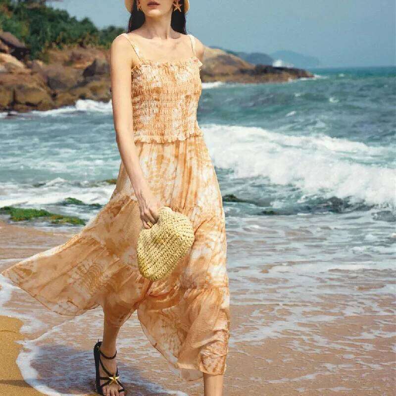 Hollow Out Tote Bags For Women Designer Handbag Purse New Weave small Shoulder Straw Beach Bag