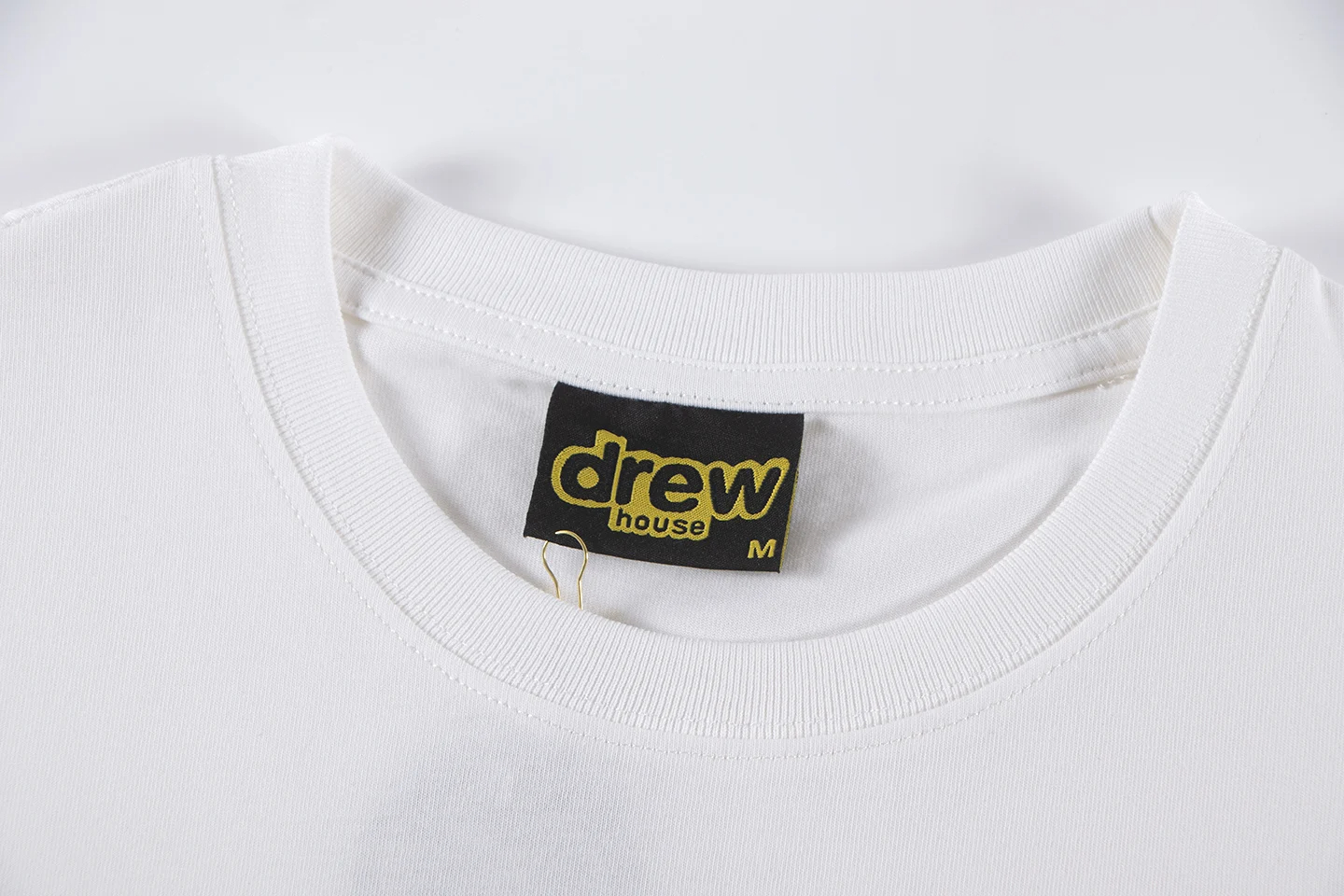 DREW HOUSE Men's Clothing T shirt Trendy and best-selling new Short-sleeved T-shirts