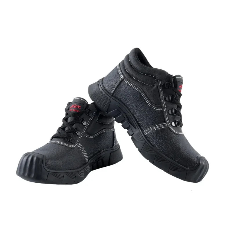 Labor Insurance Shoes Smash-proof and Puncture-proof Not Tired After Standing for A Long Time Wear-resistant Safety Shoes 250731