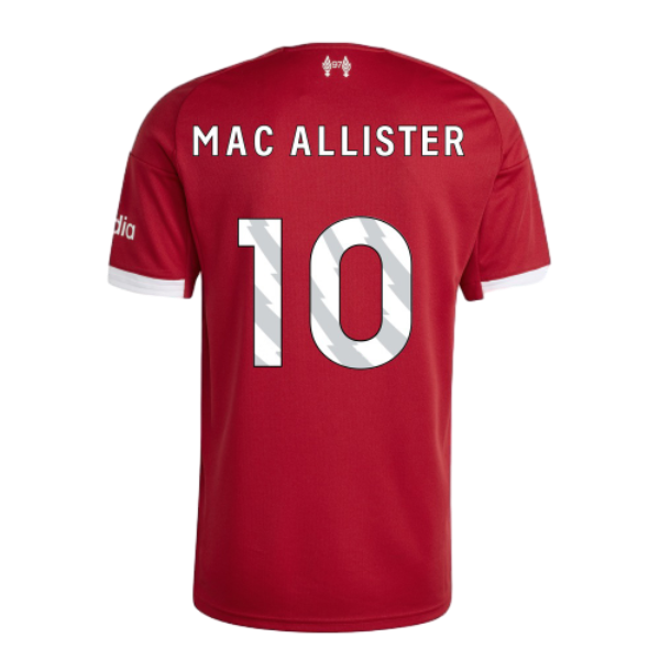 25 26 football kits Mohamed Salah wirtz ISAK football jersey Ekitike SZOBOSZLAI MAC ALLISTER VIRGIL camiseta GAKPO Mamardashvili Kerkez Frimpong Socce