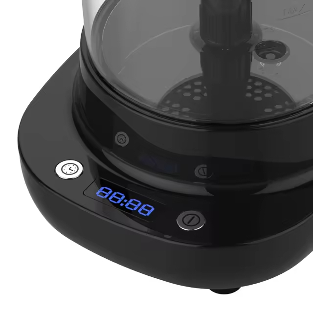 electric cold brew drip coffee maker machine 5W coffee machine for office and house for coffee and tea 2 in 1 750ML 4 modes up to 7 cups