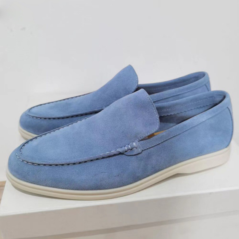 Amazon Cross-border Foreign trade New European and American men's casual fashion light Daily wear men's casual shoes free shipping