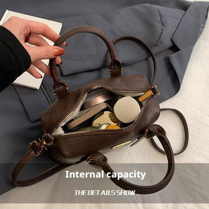 Designer Bag Tote Bag Luxury Bag Wallet High Quality Leather Handbag Removable Shoulder Strap Shoulder Bag Metal Triangle Label Crossbody Mini Tote Ne