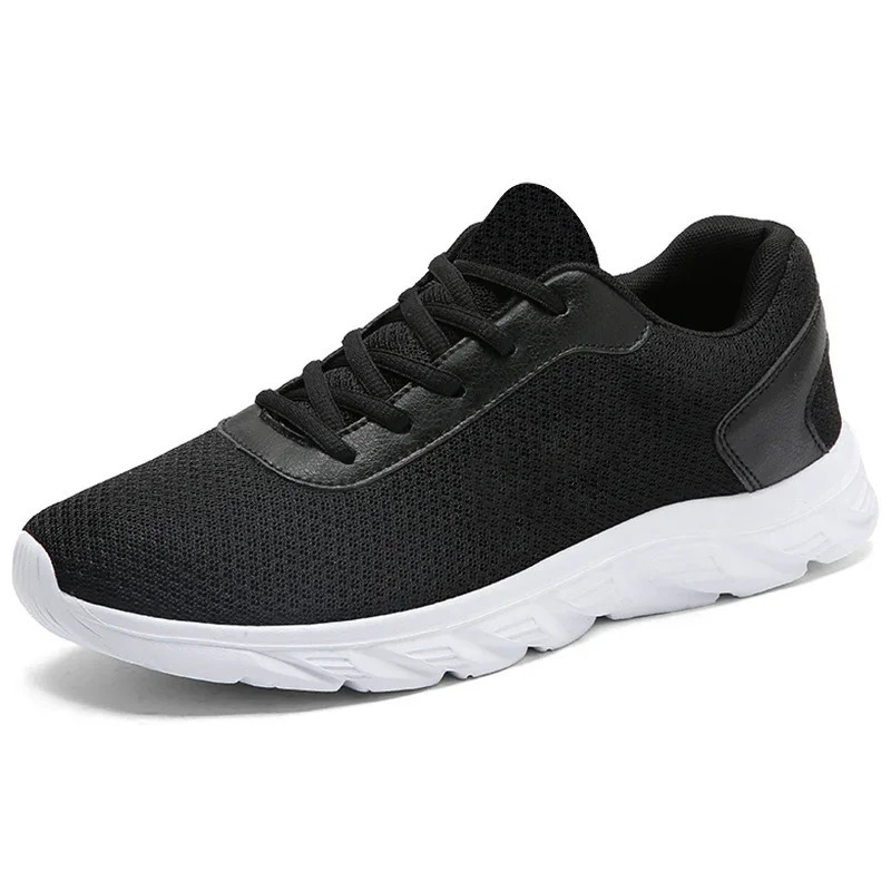 Original men running walking mesh shoes fashion casual sneakers outdoor breathable Athletic gym lightweight men tennis footwear 250731