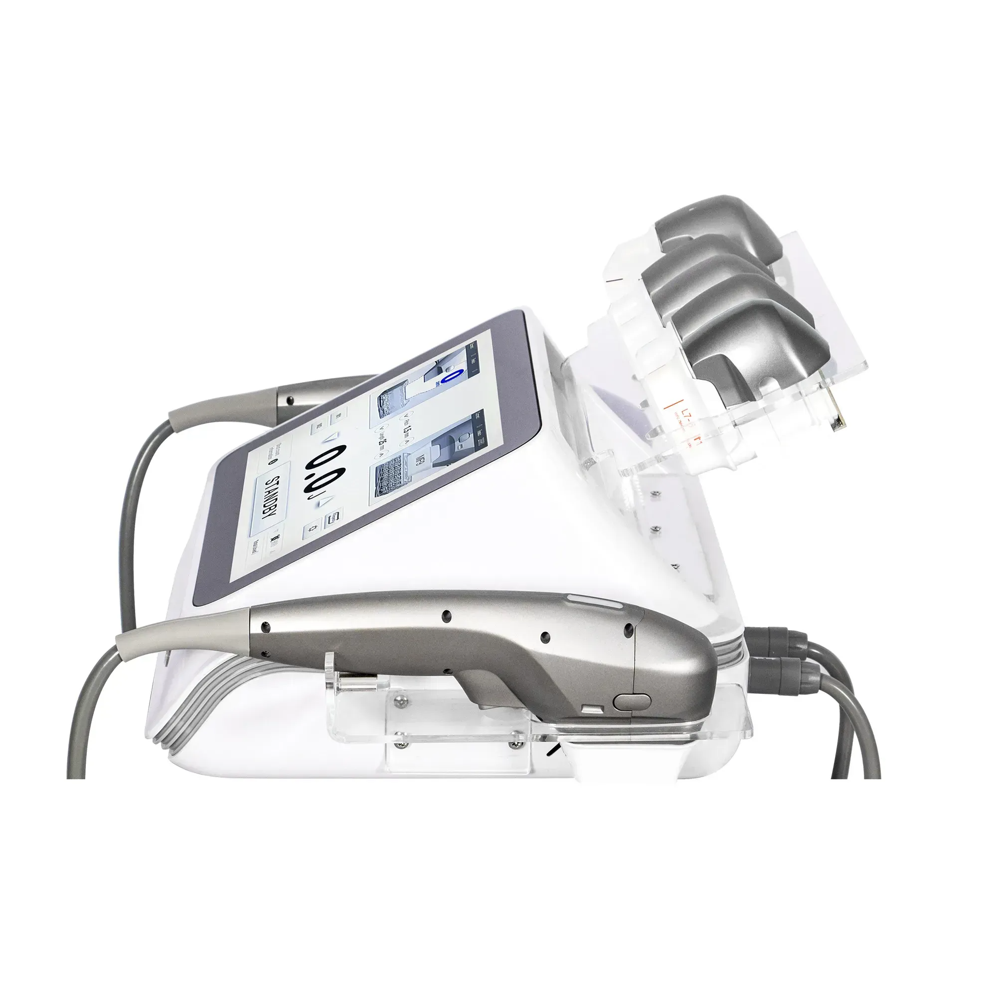 2025 7D Beauty Machine Body Tightening Burning Fat Skin Firming Slimming Body Sculpt SPA