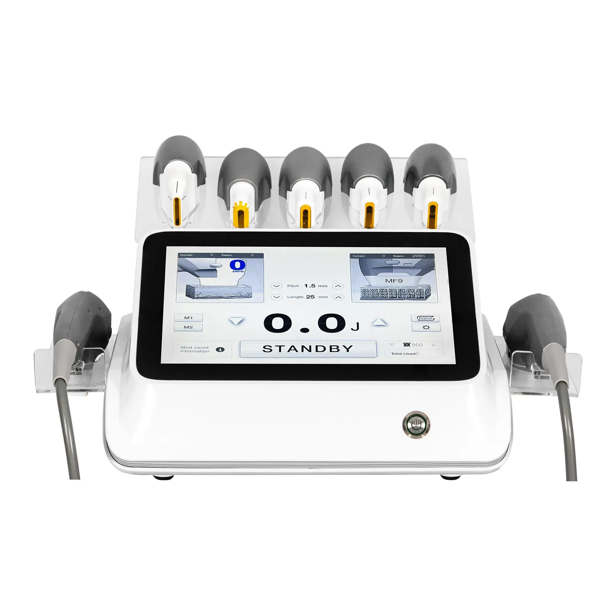 2025 7D Beauty Machine Body Tightening Burning Fat Skin Firming Slimming Body Sculpt SPA