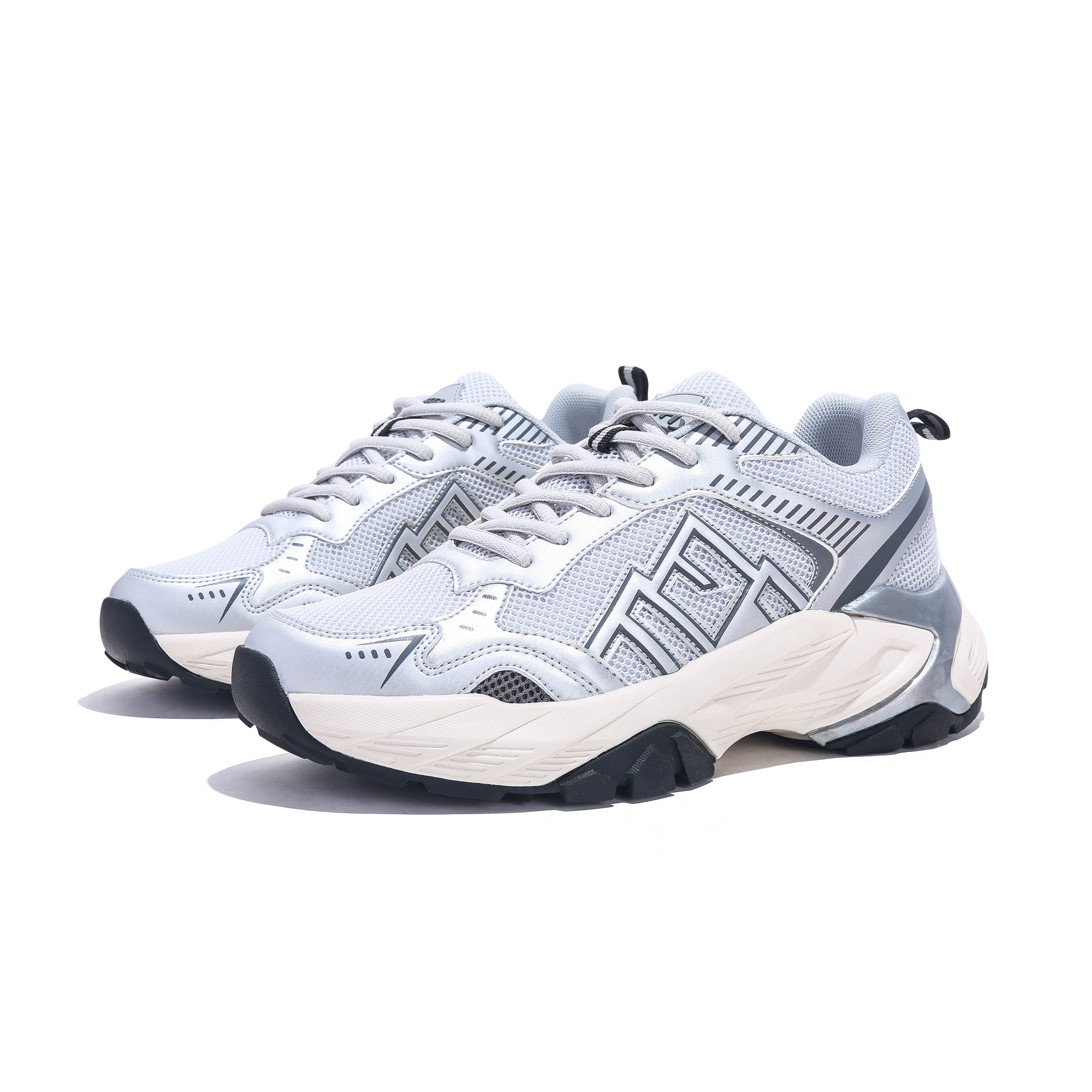 Official Men's Summer Casual Sneakers with Thick Sole - Running Shoes