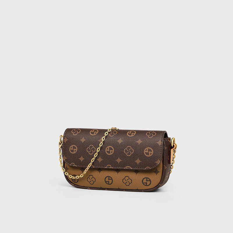 DHessentials 2025 New Women's Chain Crossbody High-end Mom Underarm Small Bag