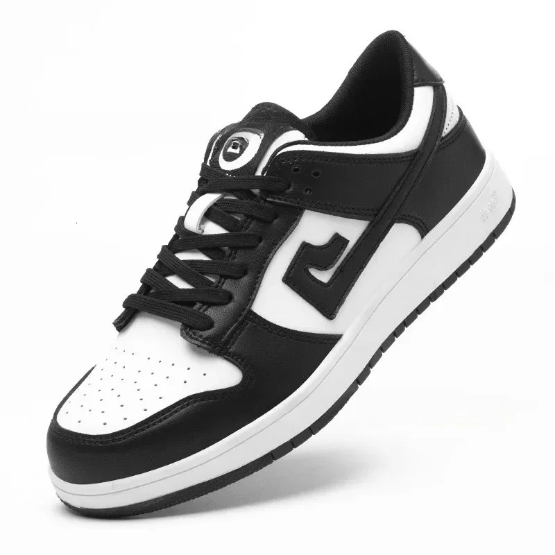 Labor protection shoes with anti smashing and anti piercing 6KV lightweight anti slip comfortable durable and safe protection 250731