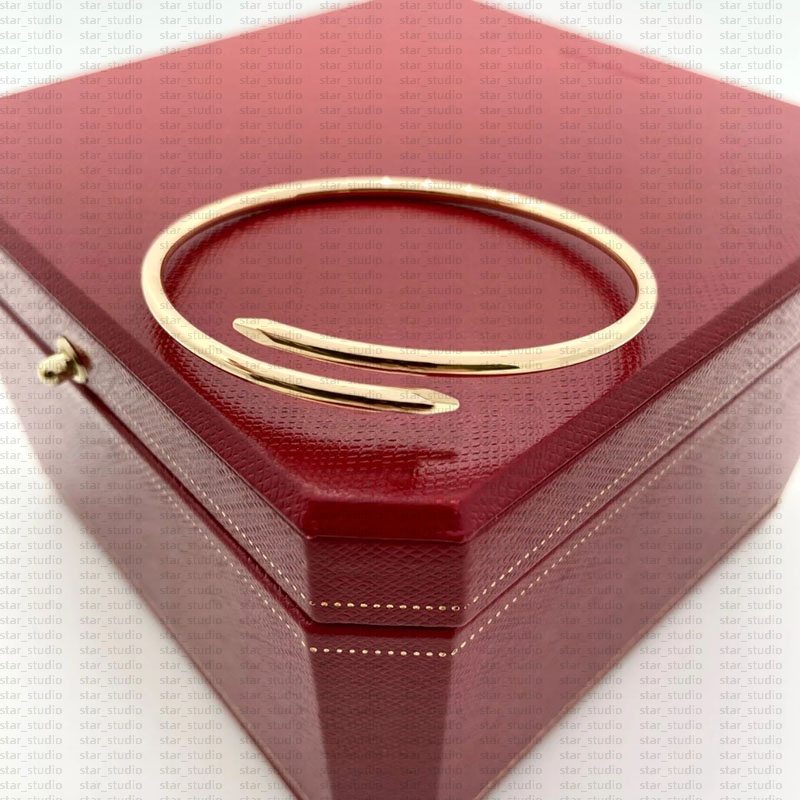 Classic Brand Bracelet Designer Bracelet 18K Gold Bracelet Women Mens Bracelet High Quality Couple Bracelet Designer Jewelry