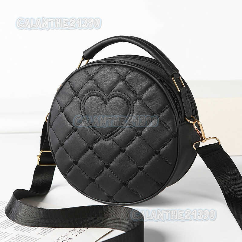 Love Embroidered Bag Exquisite Cute Mobile Crossbody Bag Mini Small Bag Girl Shopping Shoulder Bag H250801