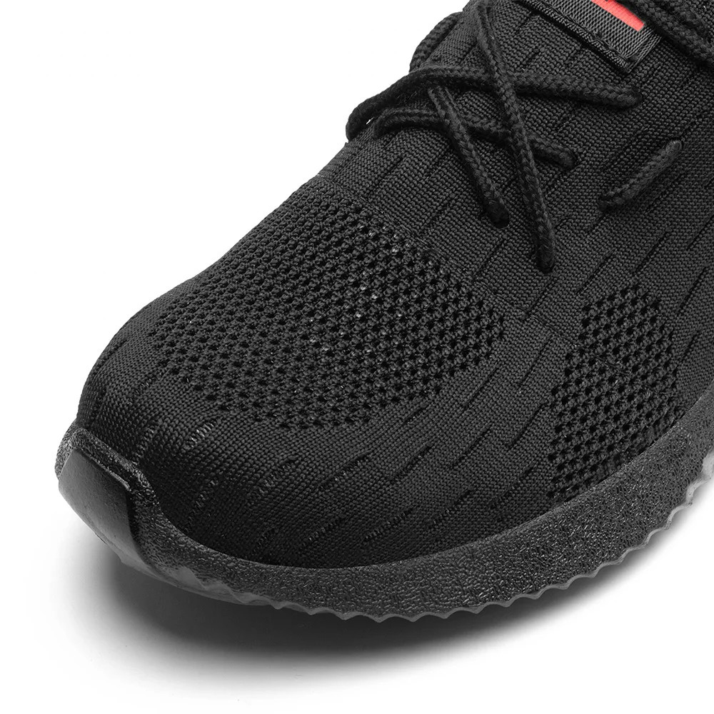 Unisex Work Shoes Breathable Steel Toe Safety Boots Lightweight Safety Work Shoes For Men Women Work Sneakers Security Footwear 250731