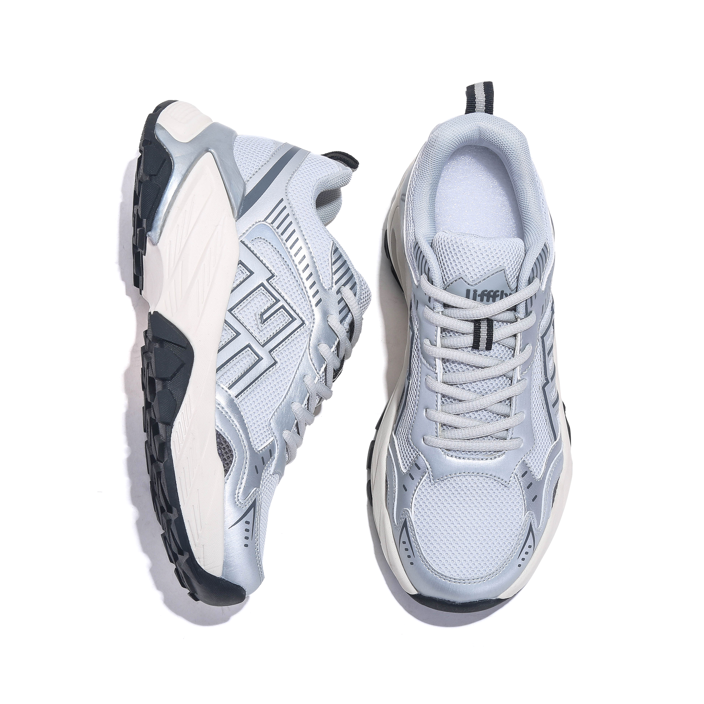 Official Men's Summer Casual Sneakers with Thick Sole - Running Shoes