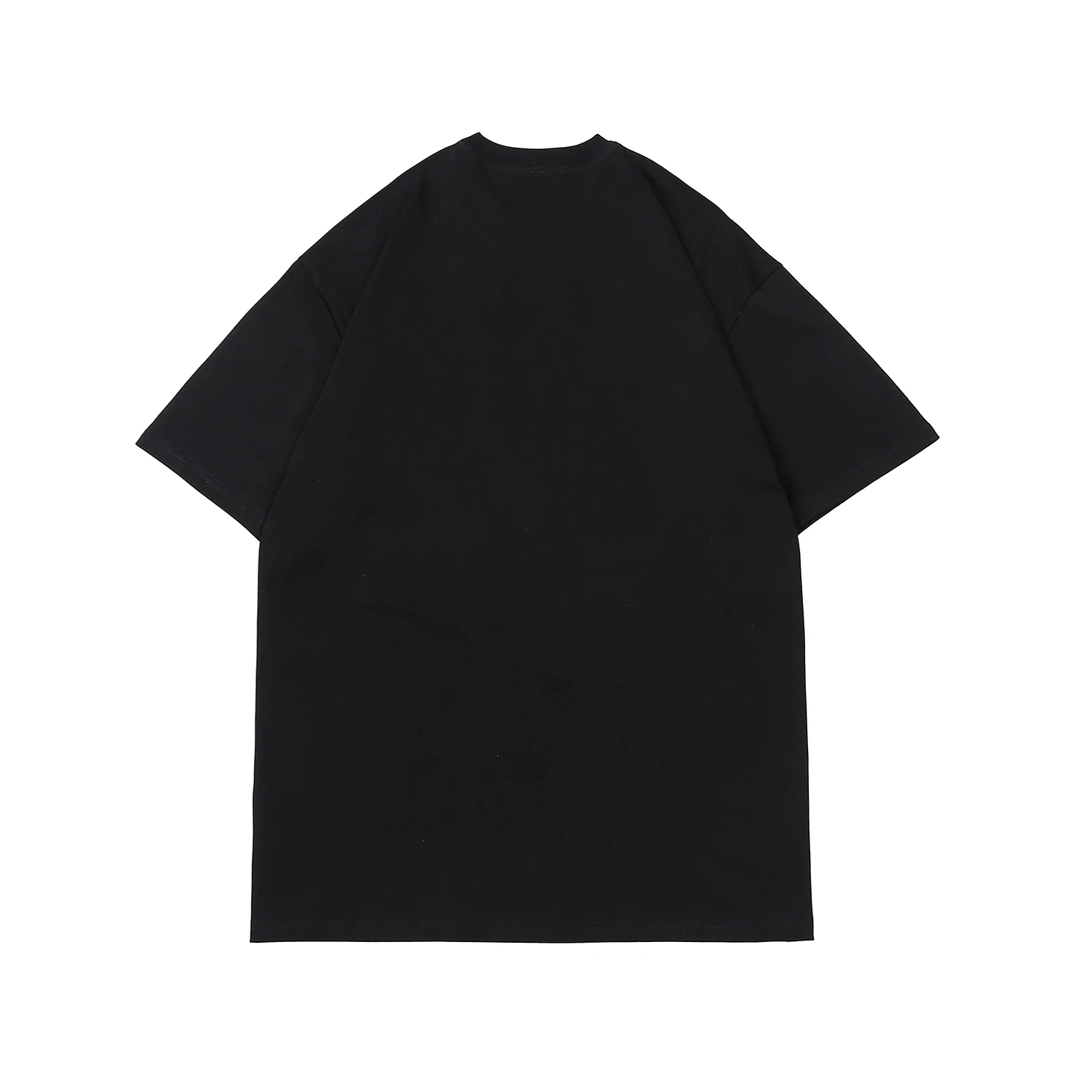 DREW HOUSE Men's Clothing Pocket T shirt men's and women's printed loose short sleeve T-shirt