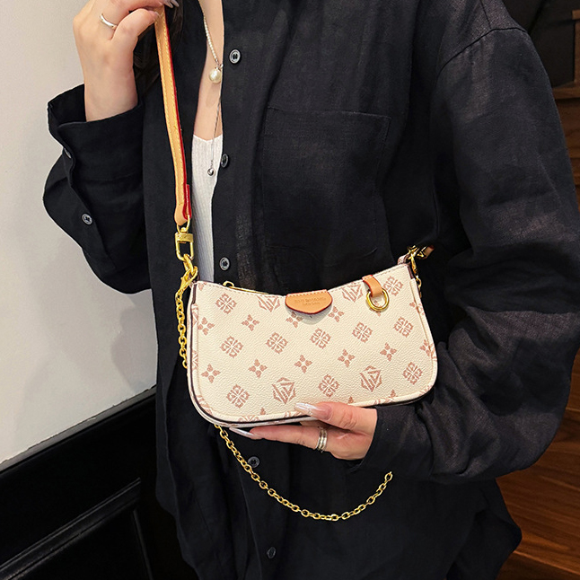 Designer Bags Shoulder Bags Luxury Bags Purse Designer 2025 New Printed Handbags Underarm Bags Crossbody Esigner Bag Luxury Bag Tote Bags Temperament 