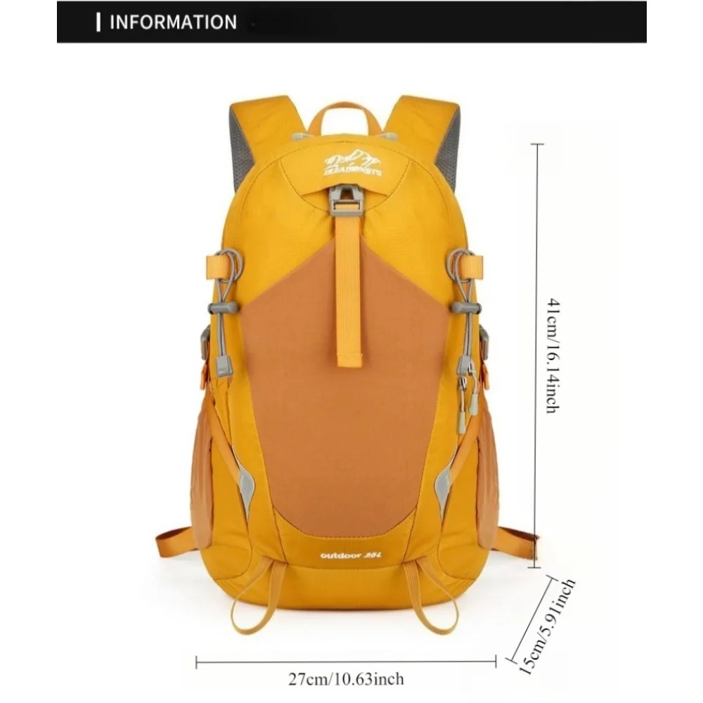Hiking Backpack 36-55L Waterproof Camping Backpack Lightweight Packable Backpack for Women Men Outdoor Travel Daypack