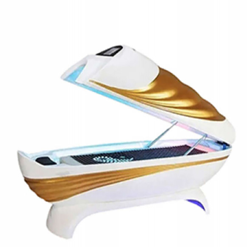 New Best Quality Far Infrared Ray Spa Capsule Massage Sale Hand Spa Anion Capsule Machine New Detox Slim Capsule Spa Machine