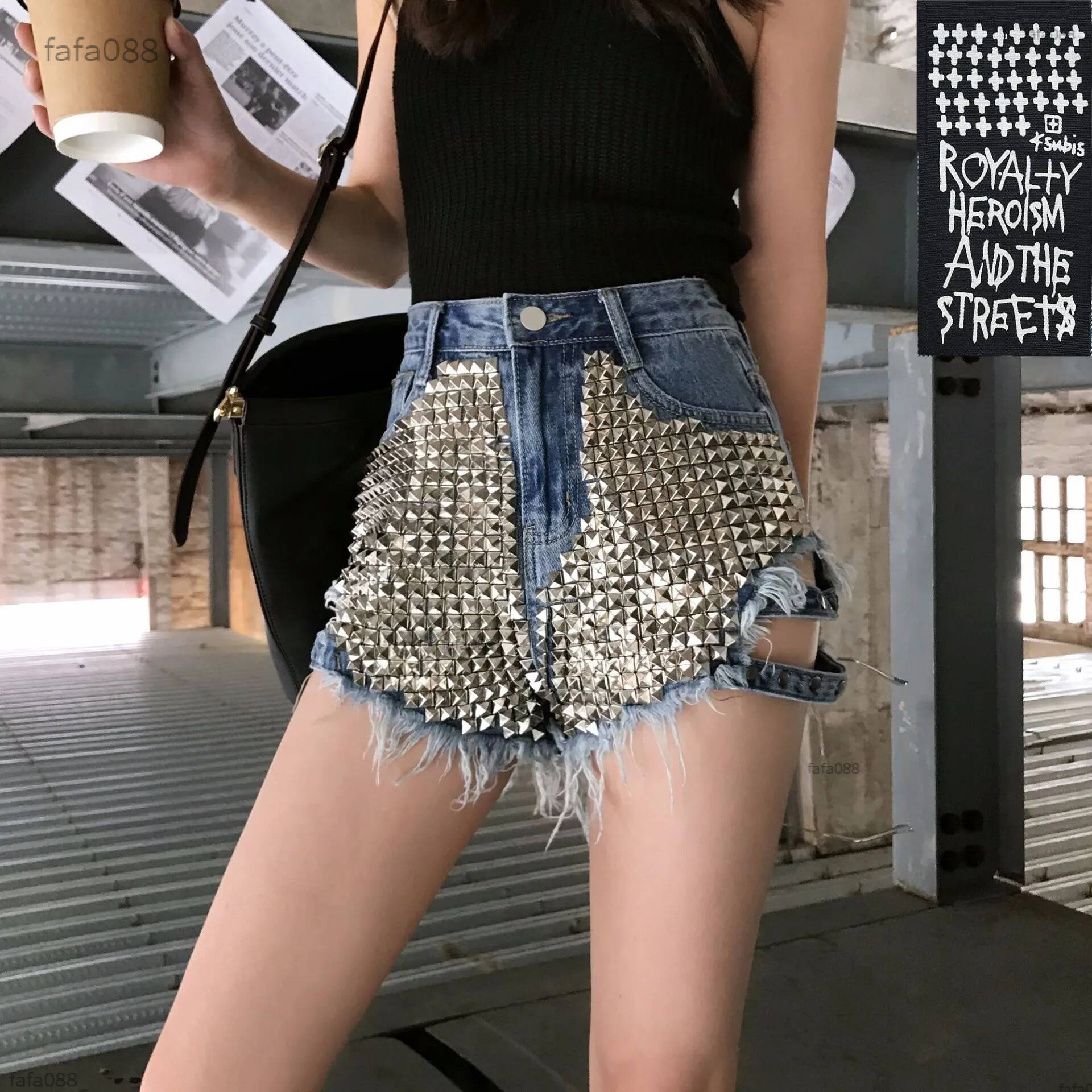 25Ss Womens designer Jeans kusbi jeans women Brand Long Jean Denim Shorts Cycling Pant Short Cowboy Skirt Girl Jeans Gray Side Same Sp 883