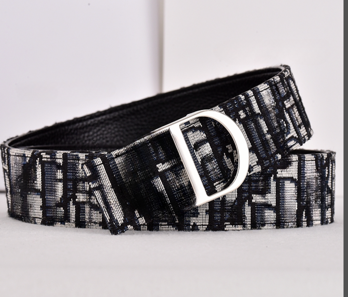 Designer womens Classic casual leather belts for man metal letter smooth buckle woman waistband fashionable belt with box gift card and bag width 3.8cm DDD